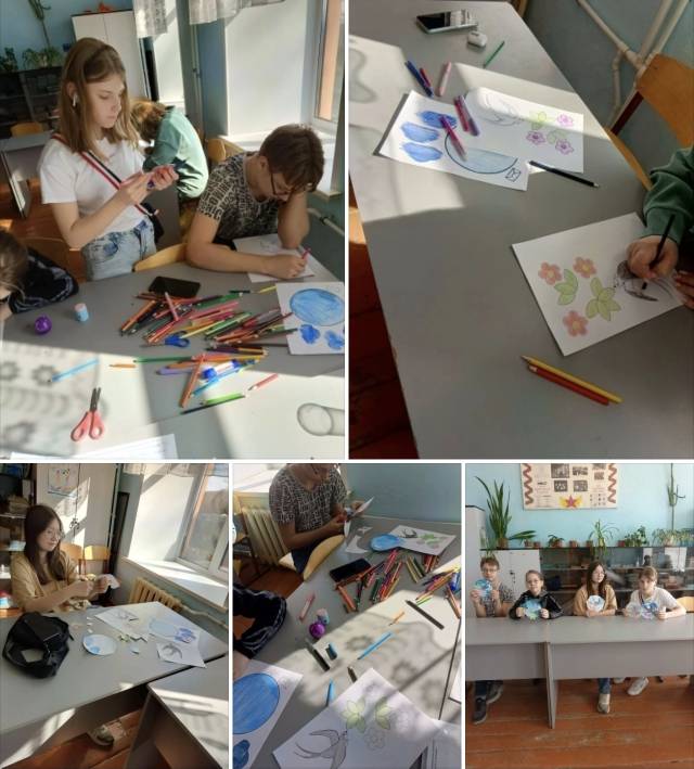 ЛАГЕРЬ ДНЕВНОГО ПРЕБЫВАНИЯ «УЛЫБКА».