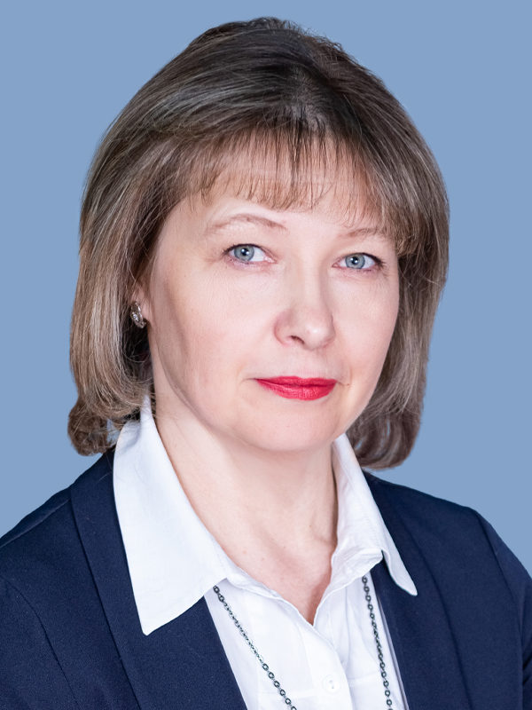 Денисова Ирина Алексеевна.