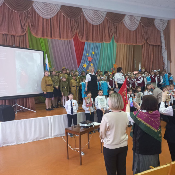 ФЕСТИВАЛЬ ВОЕННОЙ ПЕСНИ "МЕЛОДИИ ПОБЕДЫ".
